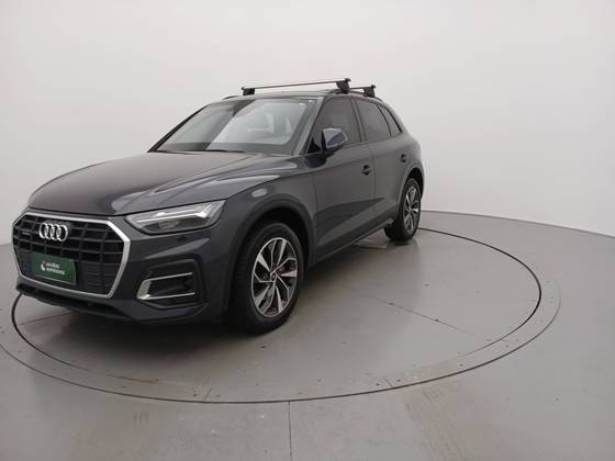 AUDI Q5 2.0 45 TFSI GASOLINA PRESTIGE QUATTRO S TRONIC AUDI Q5 2.0 45 TFSI GASOLINA PRESTIGE QUATTRO S TRONIC